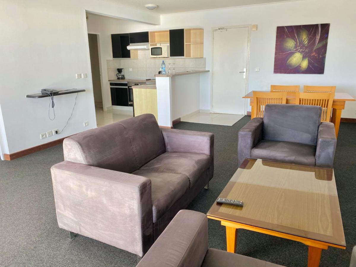 Casa Del Sole Apartments نومْيا المظهر الخارجي الصورة