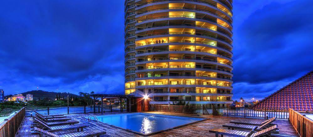 Casa Del Sole Apartments نومْيا المظهر الخارجي الصورة