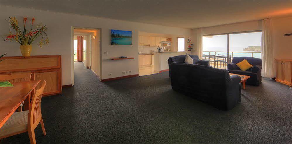 Casa Del Sole Apartments نومْيا المظهر الخارجي الصورة