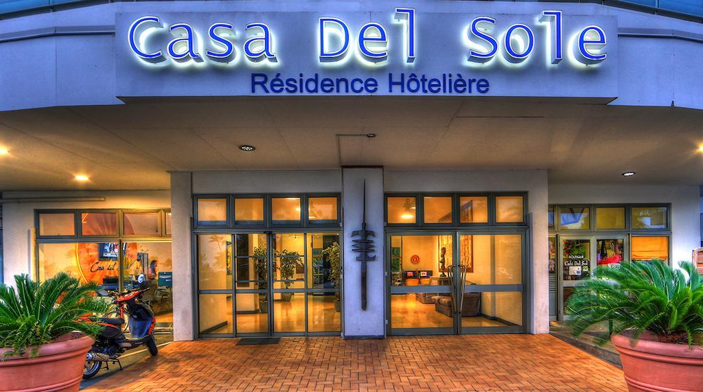 Casa Del Sole Apartments نومْيا المظهر الخارجي الصورة